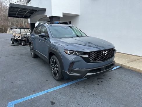 New 2026 MAZDA CX-50 2.5 Hybrid w/ Weather Package image 1