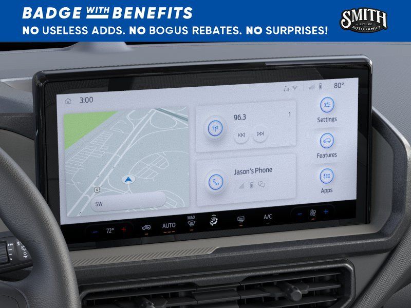 New 2026 Ford Bronco Sport Big Bend AWD/4WD image 15