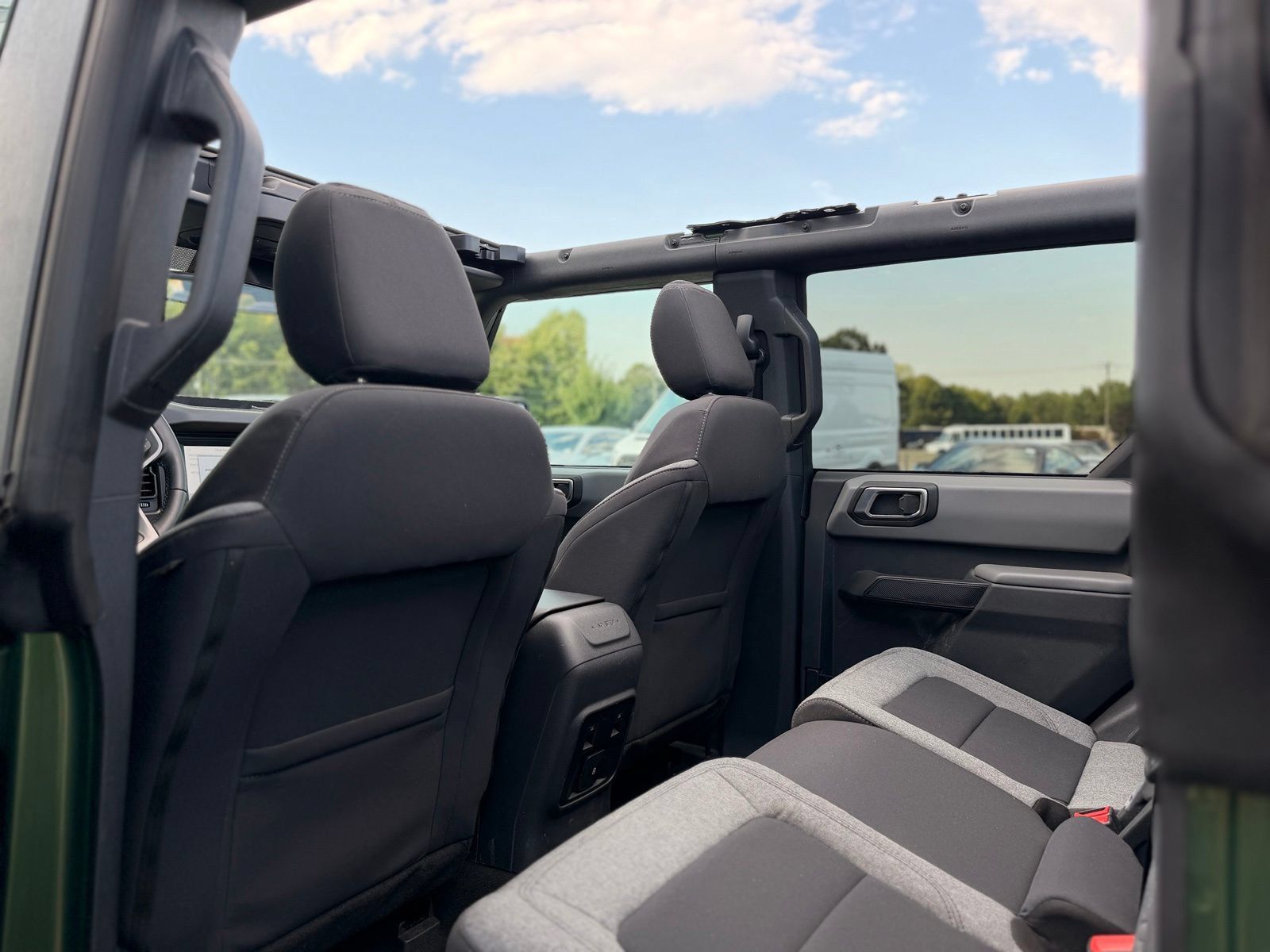 Used 2022 Ford Bronco Big Bend AWD/4WD image 28