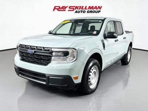 Used 2024 Ford Maverick XL w/ Equipment Group 100A Standard AWD/4WD image 3