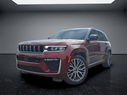 Used 2026 Jeep Grand Cherokee Summit w/ Adv Protech Group IV