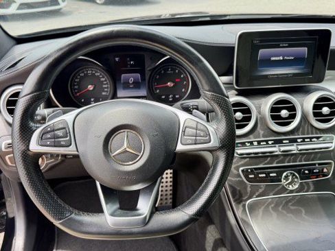 Used 2016 Mercedes-Benz C 300 4MATIC Sedan image 12