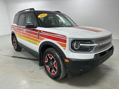 Used 2025 Ford Bronco Sport Free Wheeling w/ Convenience Package