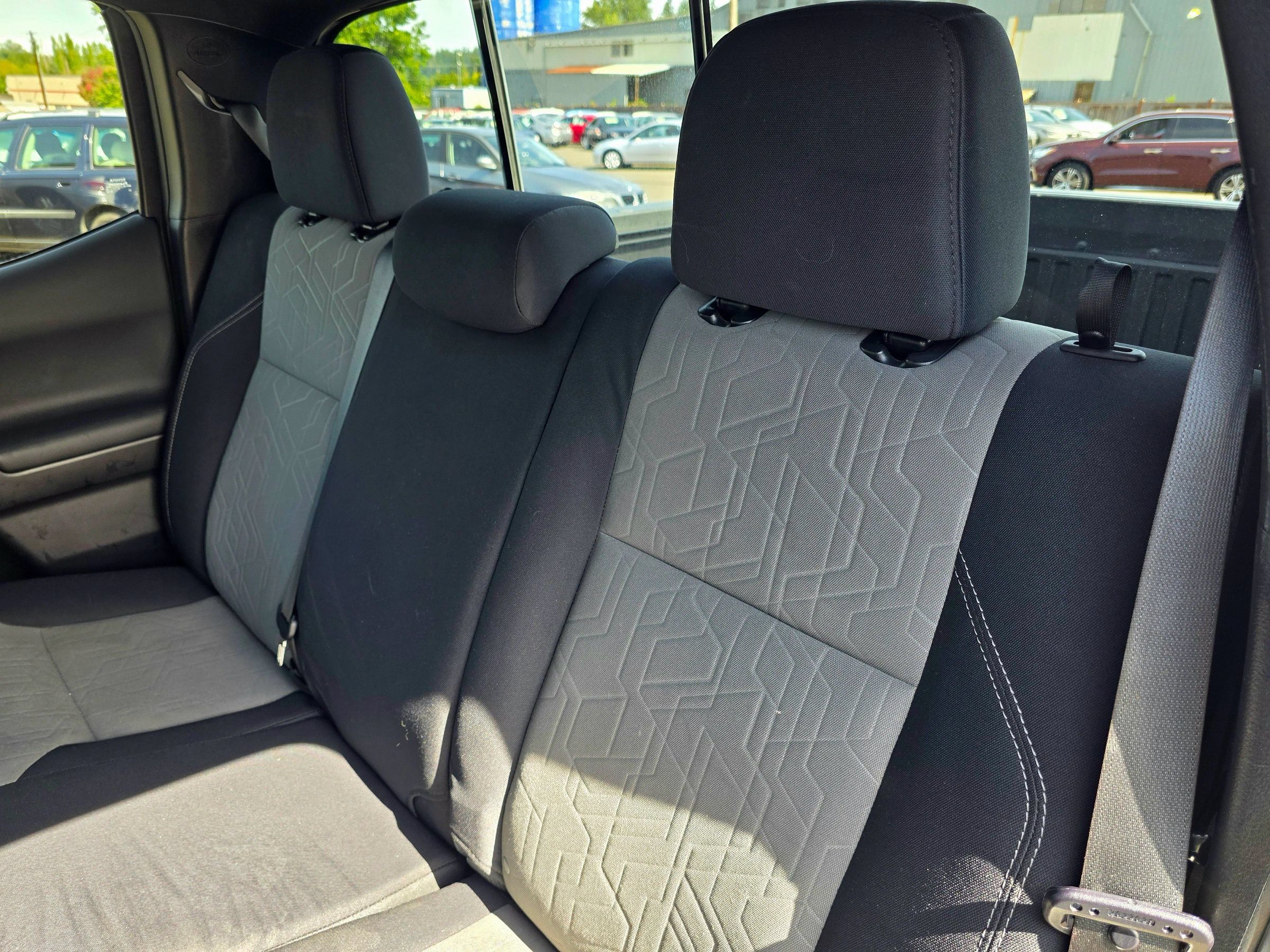 Used 2023 Toyota Tacoma TRD Off-Road AWD/4WD image 55