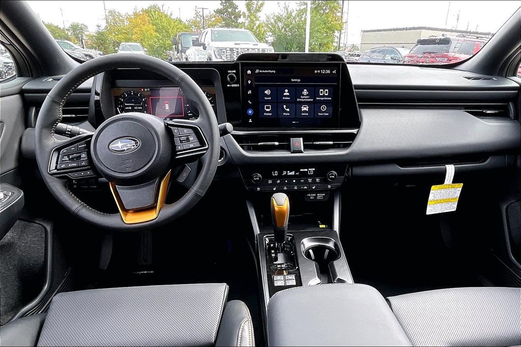 New 2026 Subaru Outback Wilderness AWD/4WD image 6