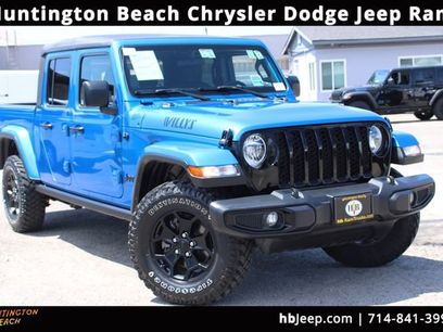 Used 2022 Jeep Gladiator Sport