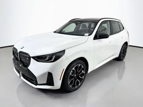 New 2026 BMW X3 M50 w/ Premium Package AWD/4WD image 3