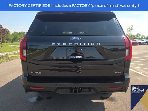 Used 2025 Ford Expedition Max Active AWD/4WD image 11