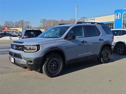 New 2026 Honda Passport TrailSport
