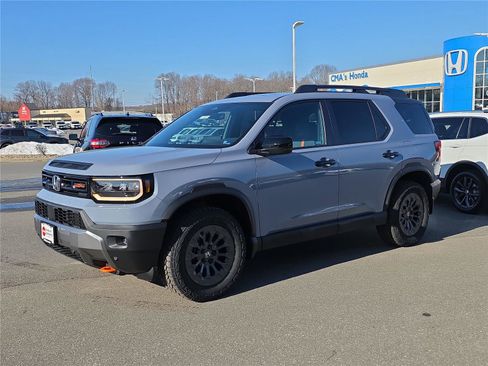 New 2026 Honda Passport TrailSport image 2