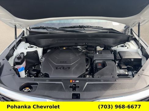 Used 2022 Kia Telluride EX w/ EX Premium Package FWD image 34