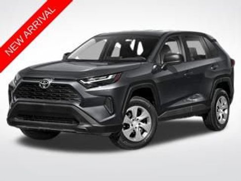 Used 2024 Toyota RAV4 LE AWD/4WD image 1