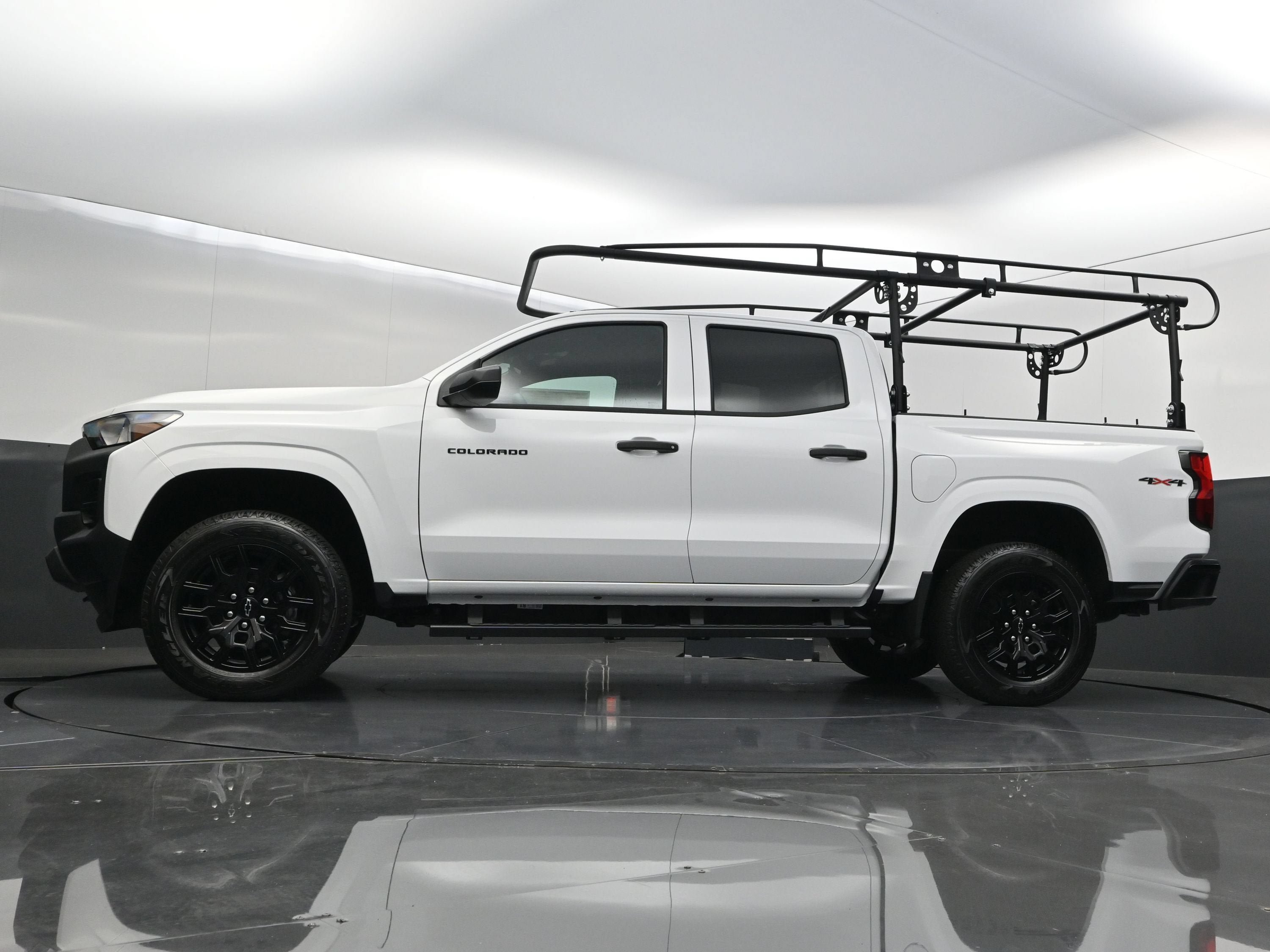 New 2026 Chevrolet Colorado W/T w/ WT Custom Package AWD/4WD image 41