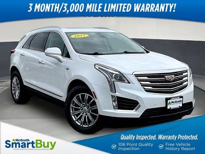 Used 2017 Cadillac XT5 Luxury w/ Driver Awareness Package