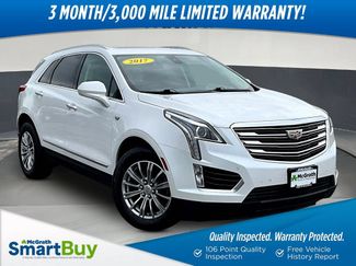 Used 2017 Cadillac XT5 Luxury w/ Driver Awareness Package AWD/4WD video 1