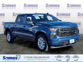 Used 2024 Chevrolet Silverado 1500 Custom RWD video 1