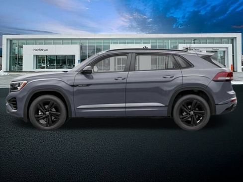 New 2026 Volkswagen Atlas Cross Sport SEL R-Line AWD/4WD image 3