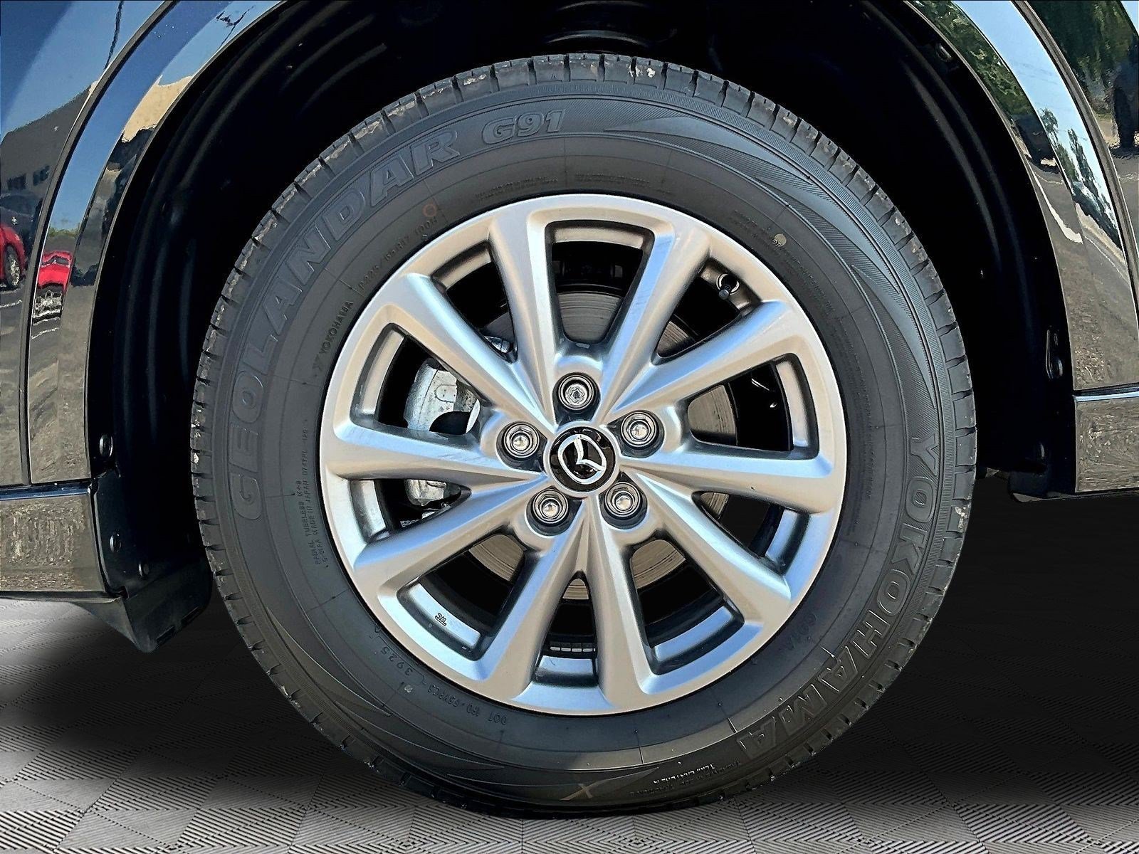 Certified 2025 MAZDA CX-5 AWD 2.5 S w/ Preferred Package image 31