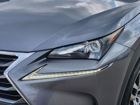 Used 2016 Lexus NX 200t FWD w/ Premium Package image 9