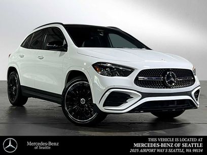 Certified 2025 Mercedes-Benz GLA 250 4MATIC