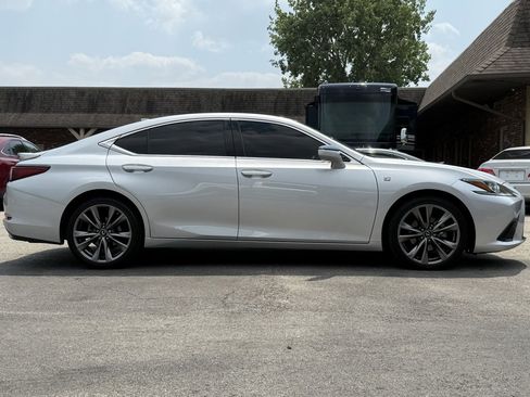 Used 2020 Lexus ES 350 F Sport image 6
