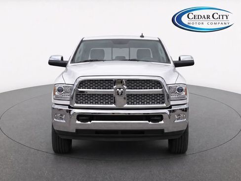 Used 2017 RAM 2500 Laramie AWD/4WD image 5