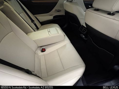 Used 2024 Lexus ES 350 w/ Premium Package FWD image 25