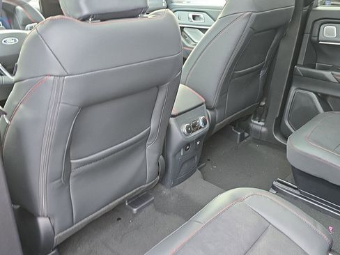 New 2026 Ford Explorer ST w/ Sun And Sound Package AWD/4WD image 35