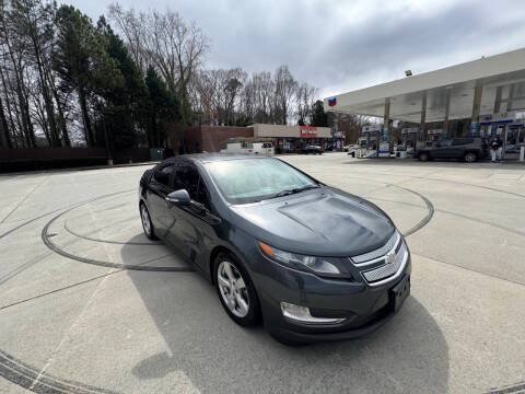 Used 2013 Chevrolet Volt Premium FWD image 23