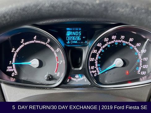 Used 2019 Ford Fiesta SE image 16