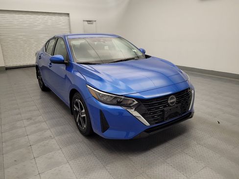 Used 2024 Nissan Sentra SV w/ All-Weather Package FWD image 13