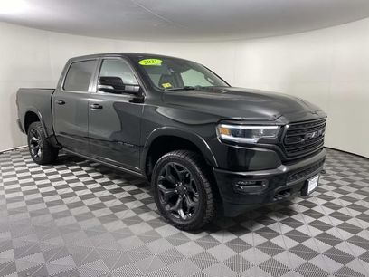 Used 2021 RAM 1500 Limited w/ Night Edition