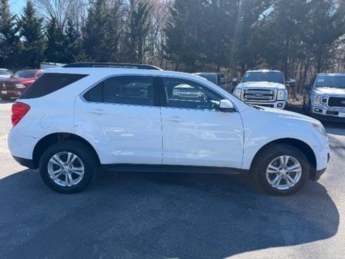 Used 2014 Chevrolet Equinox LT w/ Driver Convenience Package image 6