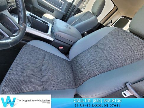Used 2017 RAM 1500 Big Horn AWD/4WD image 15