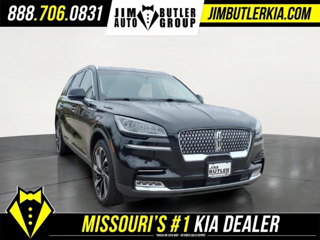 Used 2021 Lincoln Aviator Reserve w/ Equipment Group 201A AWD/4WD image 26