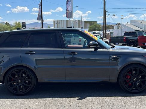 Used 2020 Land Rover Range Rover Sport HSE Dynamic AWD/4WD image 4