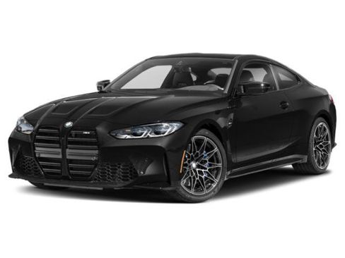 Used 2022 BMW M4 Competition RWD image 4