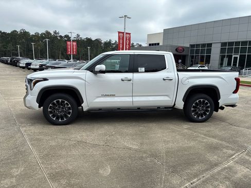 New 2026 Toyota Tundra Limited AWD/4WD image 2