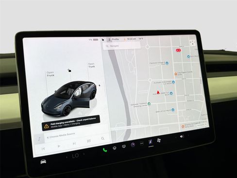 Used 2023 Tesla Model 3 Performance AWD/4WD image 12