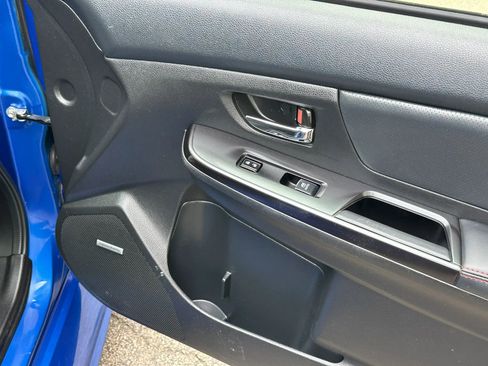 Used 2019 Subaru WRX Limited AWD/4WD image 19
