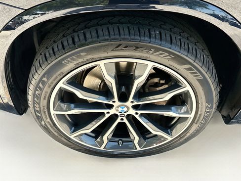 Certified 2024 BMW X3 xDrive30i w/ M Sport Package AWD/4WD image 35