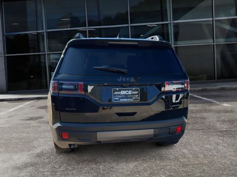 New 2026 Jeep Cherokee Laredo AWD/4WD image 6