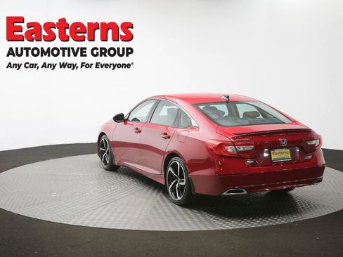 Used 2021 Honda Accord Sport Special Edition image 64
