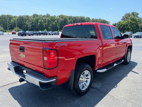 Used 2016 Chevrolet Silverado 1500 LT w/ All Star Edition AWD/4WD image 6