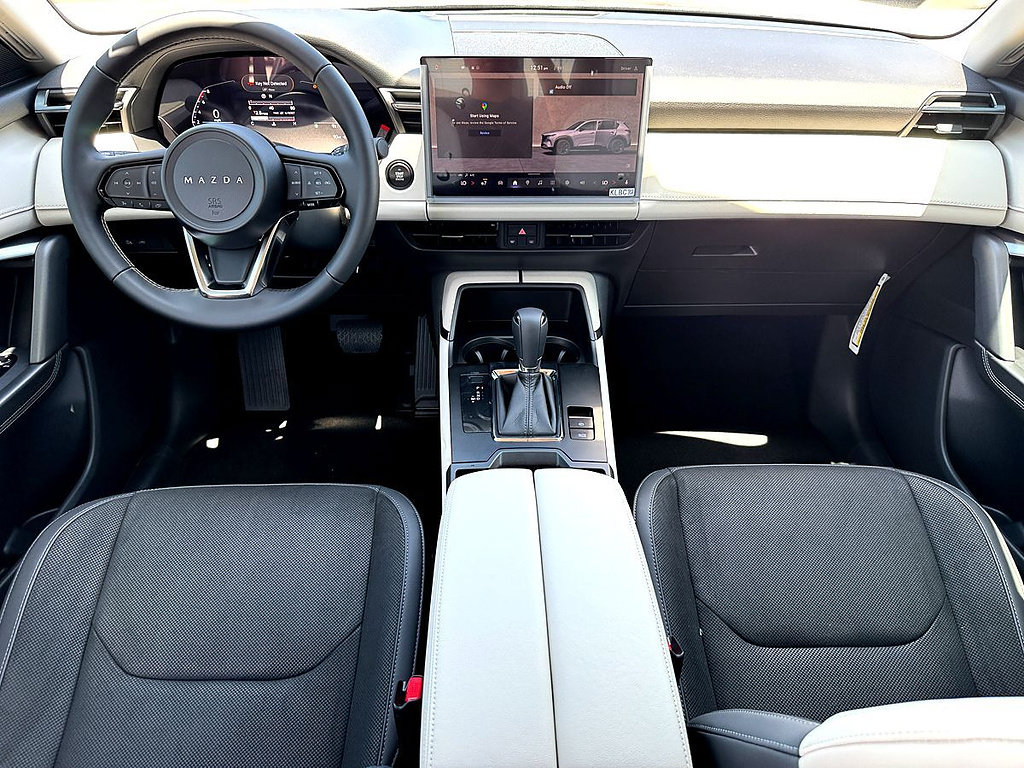 New 2026 MAZDA CX-5 Preferred AWD/4WD image 19
