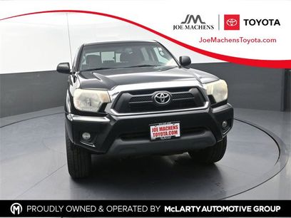 Used 2013 Toyota Tacoma PreRunner w/ SR5 Pkg