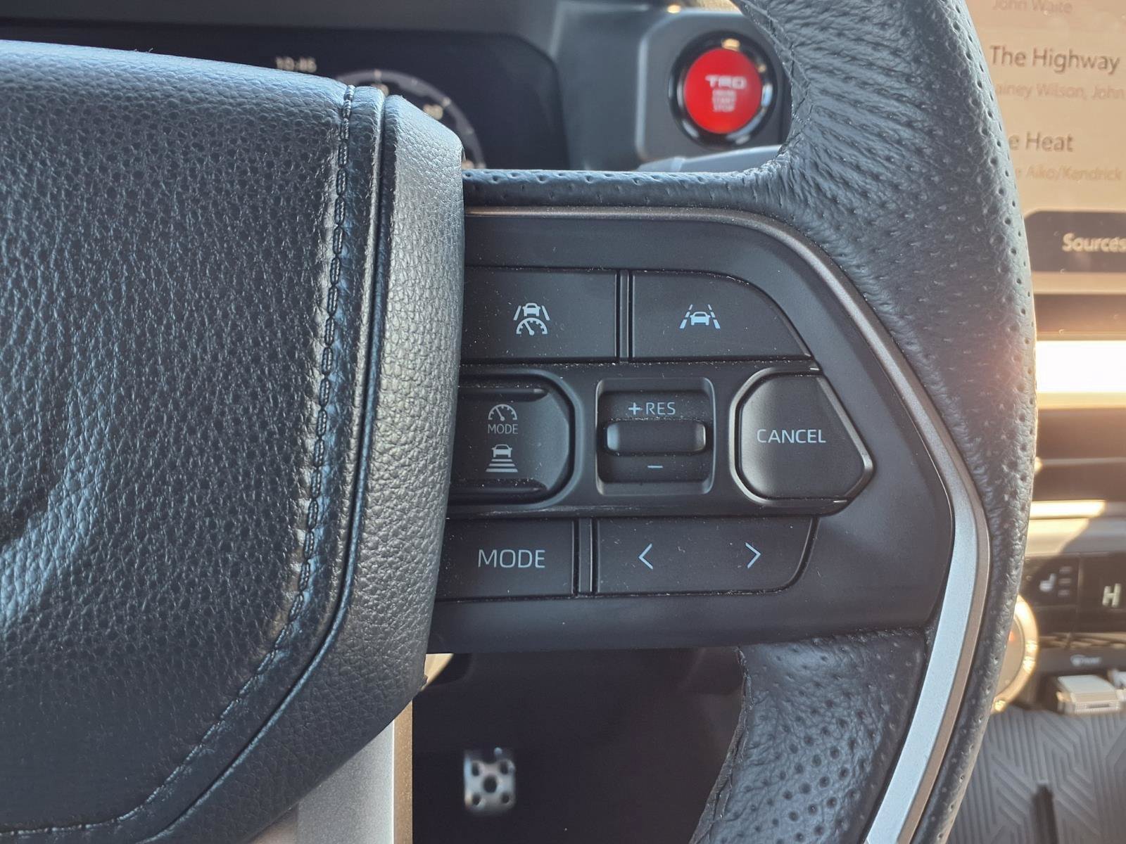 Used 2024 Toyota Tacoma TRD Sport AWD/4WD image 16