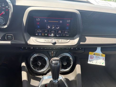 Used 2023 Chevrolet Camaro SS RWD image 21