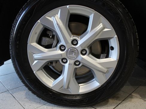 Certified 2023 Honda HR-V LX image 9