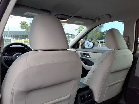 Used 2021 Nissan Rogue SV FWD image 8
